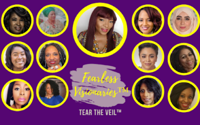 Amazon Bestselling Book, Tear the Veil, is Making Waves Across the Globe