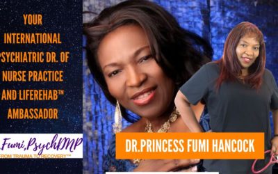 Dr. Princess Fumi Hancock, PsychDNP ~ Video Reel