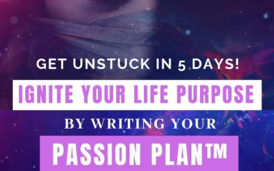 Find Your Passion and Take it Global with the PASSION PLAN™ Course