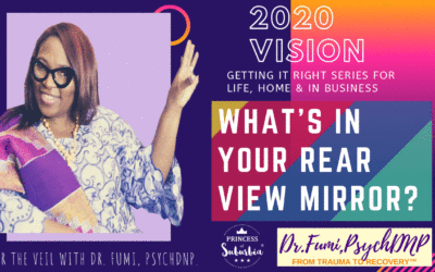 Professionals & Entrepreneurs Have Trauma Too! I Dare to Share My Lifestory #TeartheVeil™