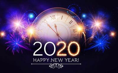 Happy New Year from the Princess in Suburbia® Family!