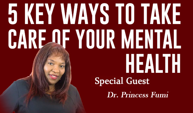 Dr. Princess Fumi – An African Princess Inspiring All
