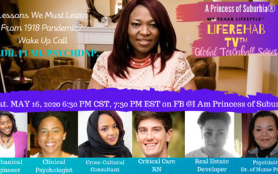 Online Mental Health Global Townhall™ Series LifeRehabTV™ (MyRehabLifeStyle™) Show Press Release