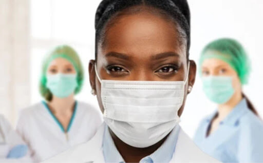 Health care worker makes her plea