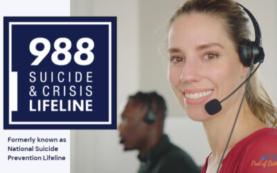 The #988 Suicide & Crisis Lifeline is now LIVE!