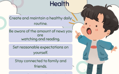 5 Tips for Mental Health