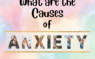 WHAT ARE THE CAUSES OF ANXIETY?