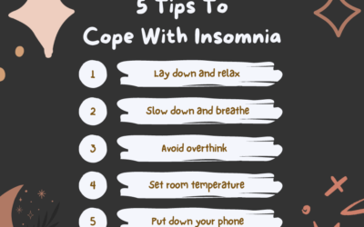 5 Tips to Cope With Insomnia