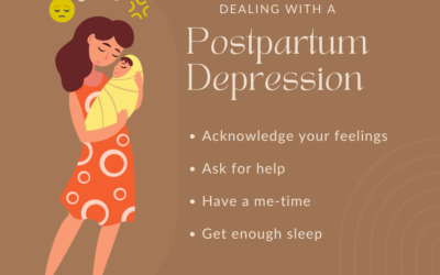 Dealing With a Postpartum Depression