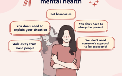 Take Care of Your Mental Health