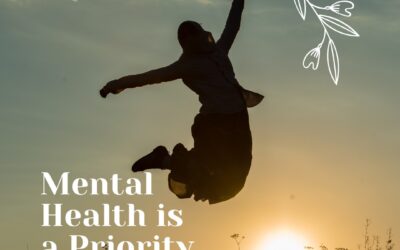 Mental Health is a Priority