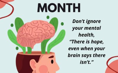 Mental Health Month