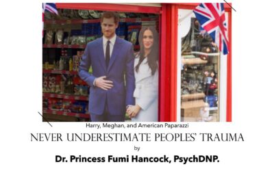 Never Underestimate People’s Trauma