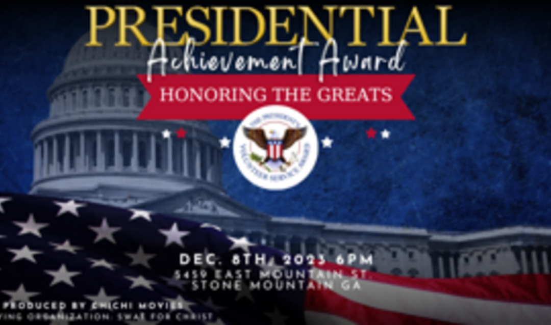 Honoring the Greats- Award Night