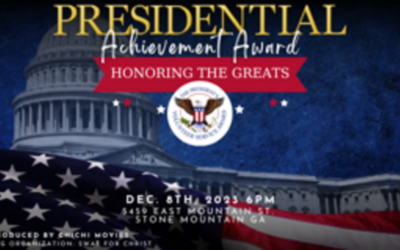 Honoring the Greats- Award Night