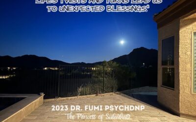 Life’s Twists And Turns Lead Us to Unexpected Blessings
