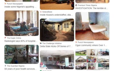 Nigeria’s Healthcare System