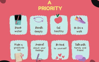 Make Your Mental Health A Priority