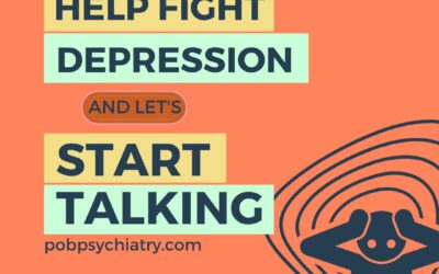 Help Fight Depression And Let’s Start Talking