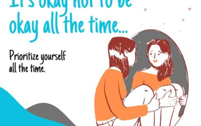 Prioritize Yourself All The Time