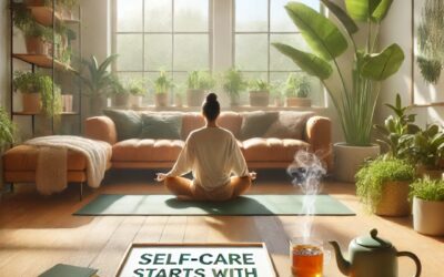 Self-Care Starts with YOU