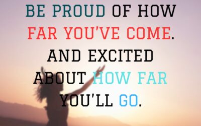 Celebrate Your Journey