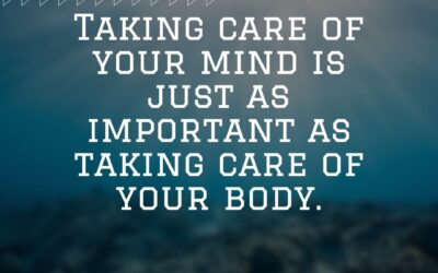 Your Mind Matters