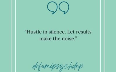 Hustle in Silence