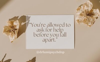 You’re Allowed to Ask for Help Before You Fall Apart