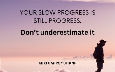 Your Slow Progress is Still Progress, Don’t Underestimate It