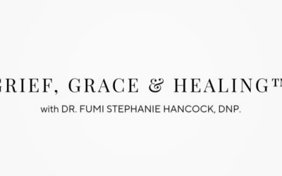 The Day My World Changed | Grief, Grace & Healing