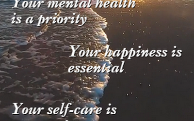 Your Mental Health is a Priority